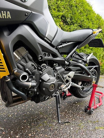 Yamaha MT-09 9 of 16