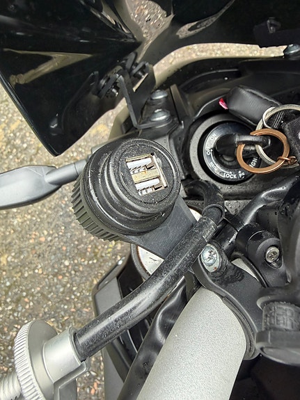Yamaha MT-09 16 of 16