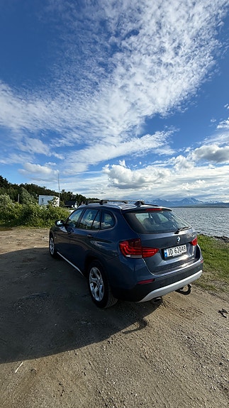 BMW X1 2 of 5