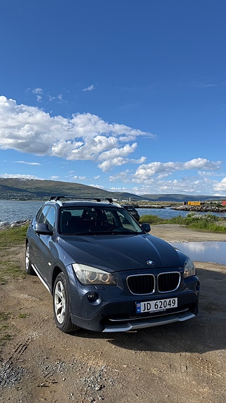BMW X1 5 of 5