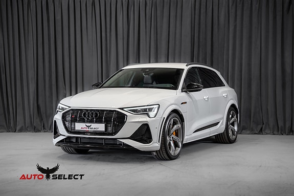 Audi e-tron S 5 of 5