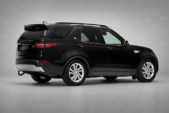 Land Rover Discovery 3 of 5
