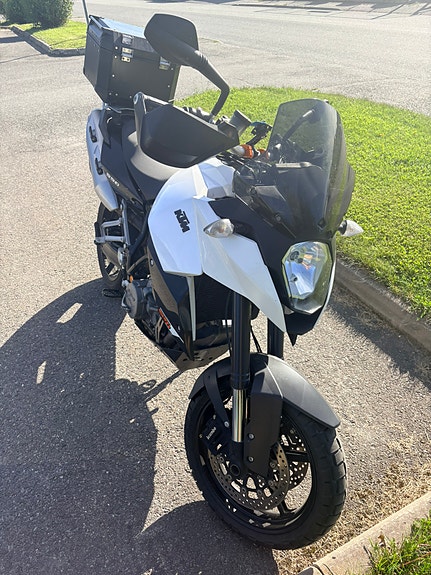 KTM Supermoto touring (smt) 3 of 5