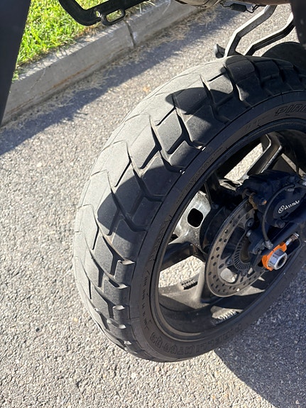 KTM Supermoto touring (smt) 7 of 8