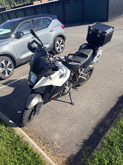 KTM Supermoto touring (smt) 6 of 8