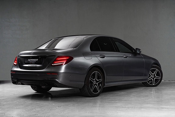 Mercedes-Benz E220 d 5 of 5