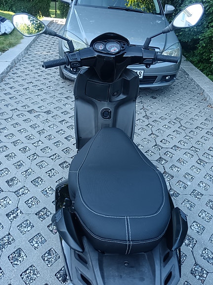 Piaggio Typhon 50 4 of 5