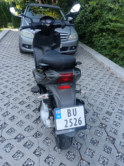 Piaggio Typhon 50 5 of 5