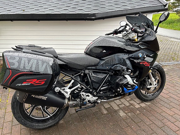 BMW R 1250 RS - inkl toppbox 2 of 2