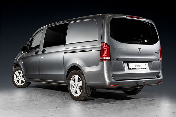 Mercedes-Benz Vito 119 5 of 5