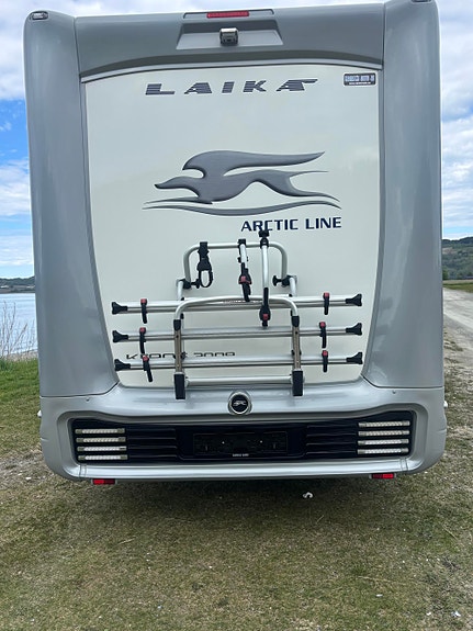 Laika Kreos 3008 Godt utstyrt, svært velholdt bil!!!! 3 of 5