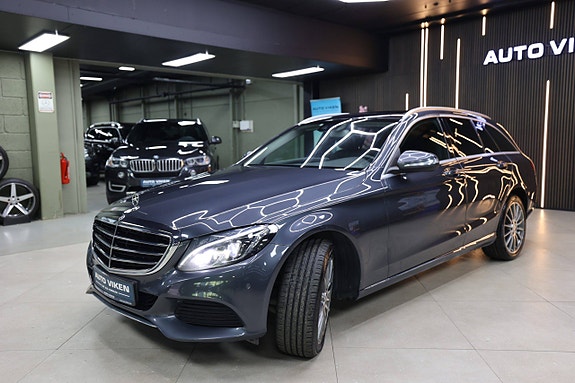 Mercedes-Benz C220 d 4 of 5