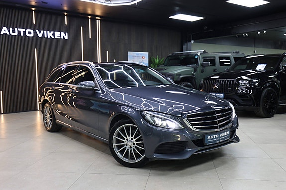 Mercedes-Benz C220 d 2 of 5