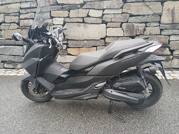 Honda NSS 125 Forza 3 of 5