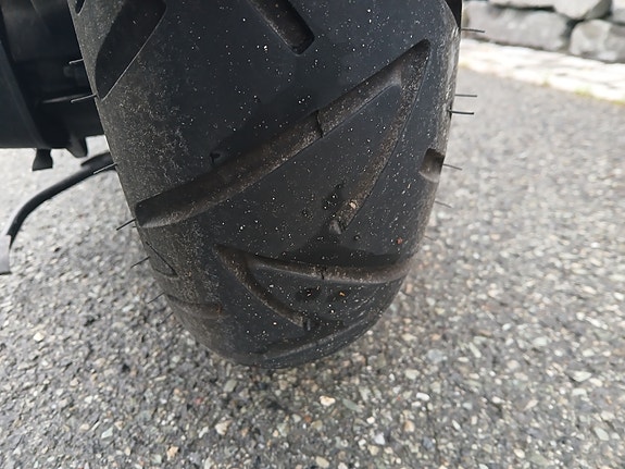 Honda NSS 125 Forza 5 of 5