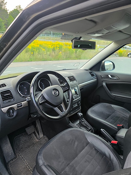 Skoda Yeti 6 of 8