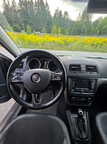 Skoda Yeti 5 of 8