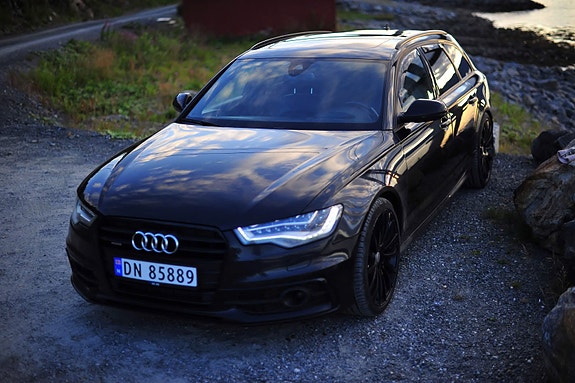 Audi A6 5 of 5