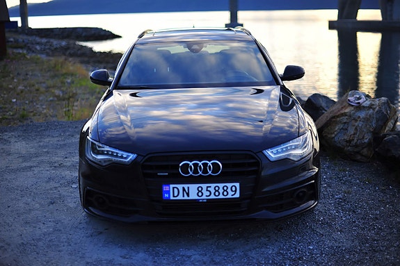 Audi A6 2 of 5