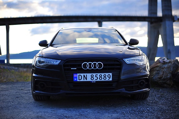 Audi A6 3 of 5