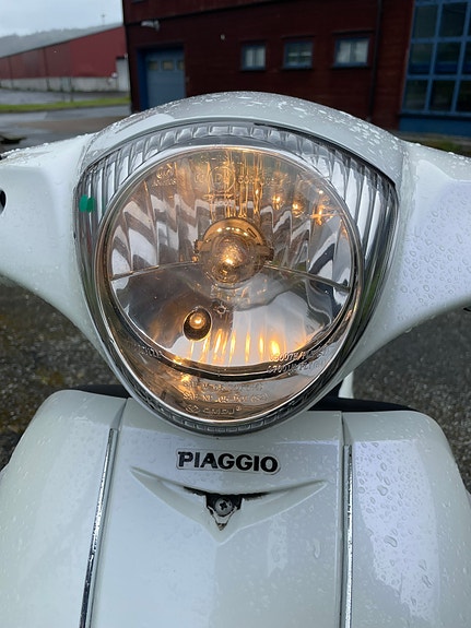 Piaggio Fly 50 5 of 5