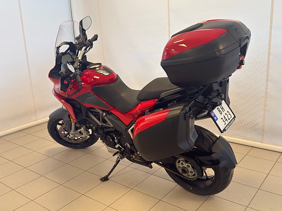 Ducati Multistrada 1200 5 of 5