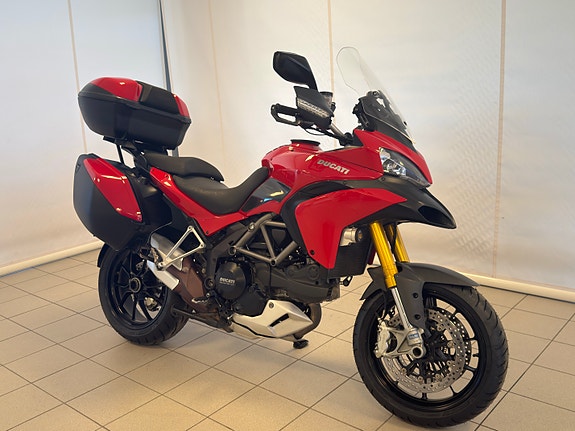 Ducati Multistrada 1200 2 of 5