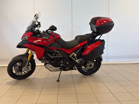 Ducati Multistrada 1200 4 of 5