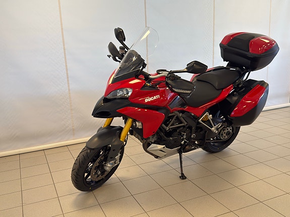 Ducati Multistrada 1200 3 of 5