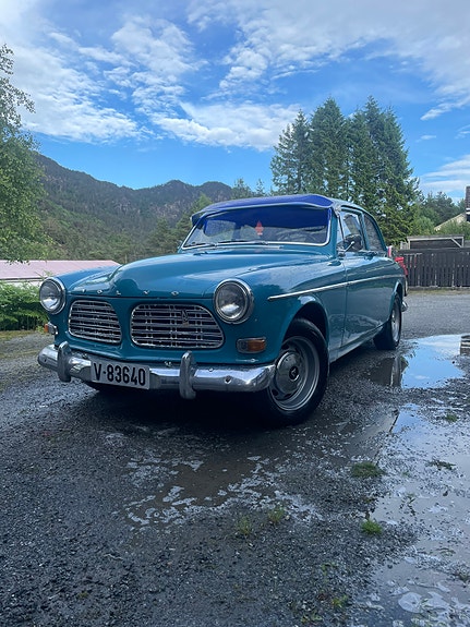 Volvo Amazon 2 of 5