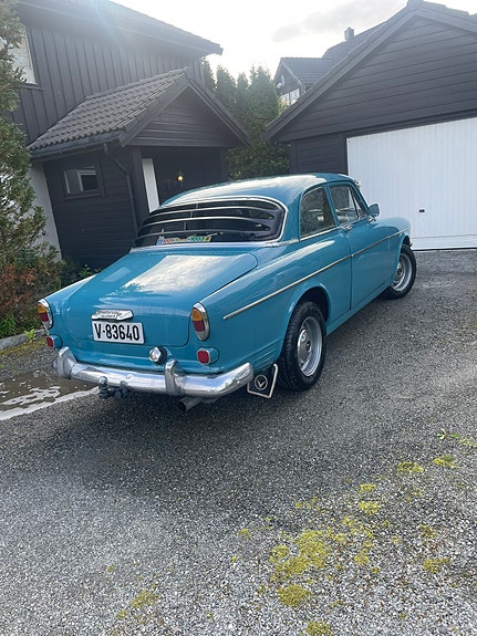 Volvo Amazon 4 of 5