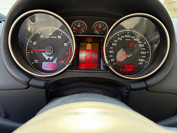 Audi TT 8 of 15