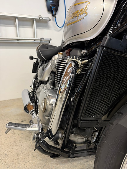 Triumph Bonneville Speedmaster 12 of 12