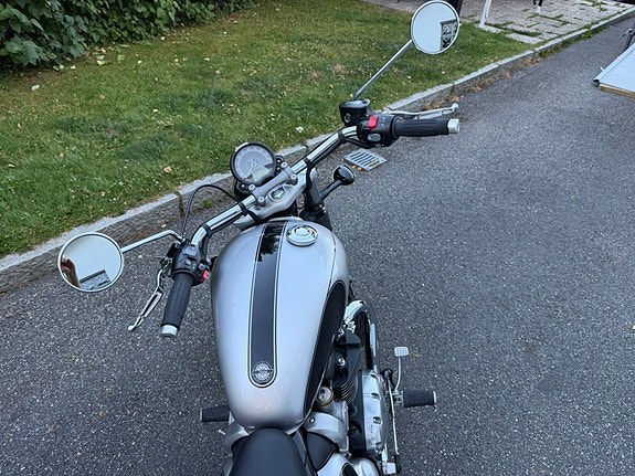 Triumph Bonneville Speedmaster 7 of 12