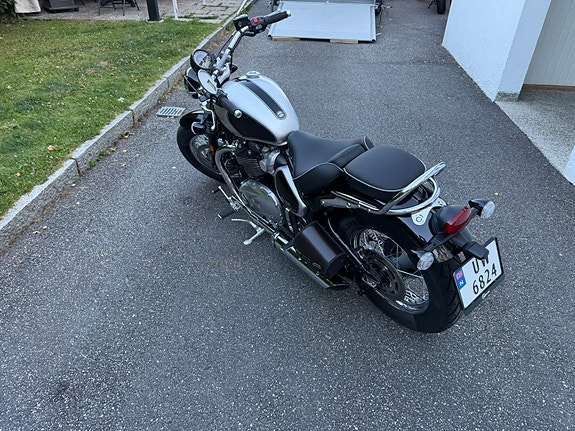 Triumph Bonneville Speedmaster 2 of 12