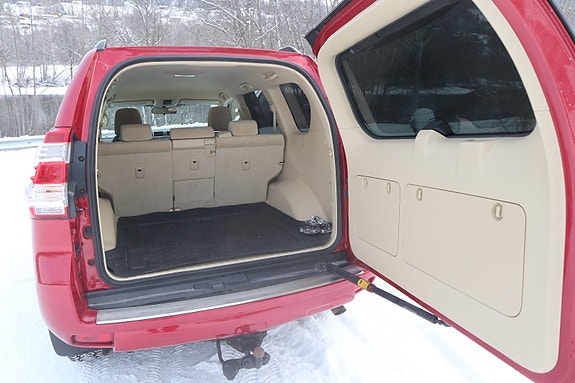 Toyota Land Cruiser 15 of 25