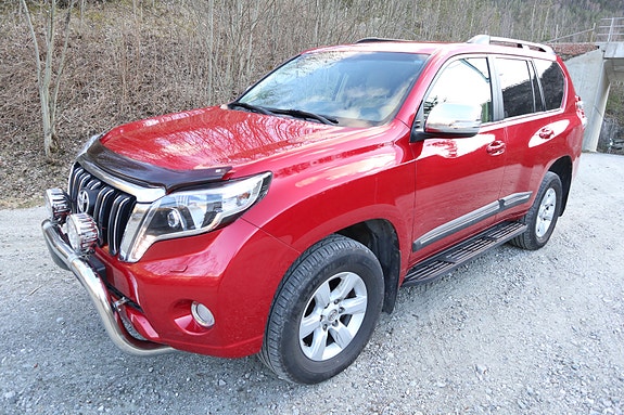 Toyota Land Cruiser 6 of 25