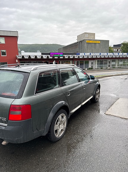 Audi A6 allroad 3 of 5