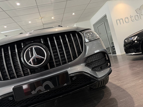 Mercedes-Benz GLS400 d 5 of 5