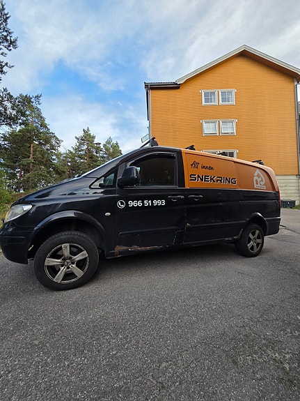 Mercedes-Benz Vito 115 2 of 4