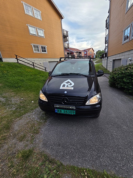 Mercedes-Benz Vito 115 3 of 4