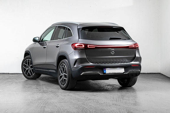 Mercedes-Benz EQA250 2 of 5