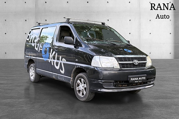 Toyota HiAce