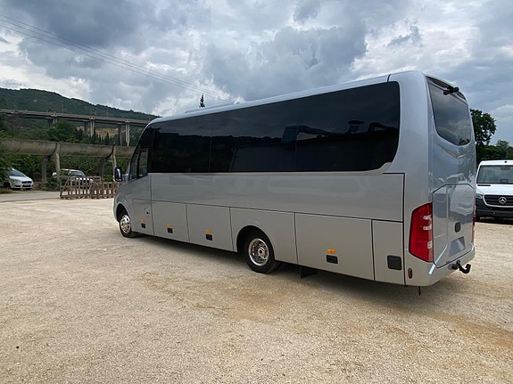 Mercedes-Benz Marcus MB Sprinter 519 31seter / Leveringsklar ! 4 of 5