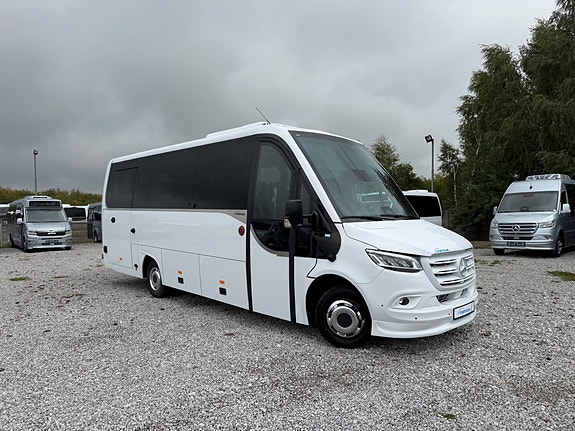 Mercedes-Benz Marcus MB Sprinter 519 31seter / Leveringsklar ! 23 of 30