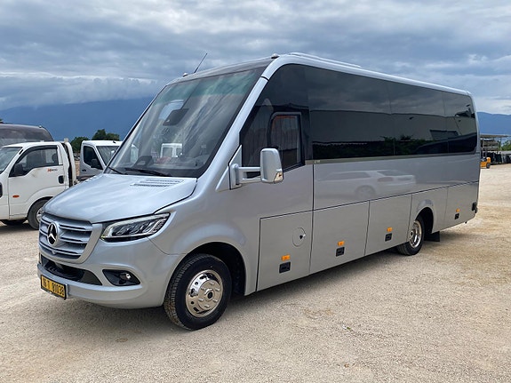 Mercedes-Benz Marcus MB Sprinter 519 31seter / Leveringsklar ! 2 of 5