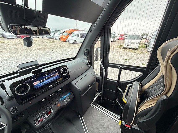 Mercedes-Benz Marcus MB Sprinter 519 31seter / Leveringsklar ! 4 of 30