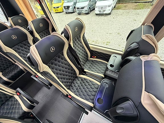 Mercedes-Benz Marcus MB Sprinter 519 31seter / Leveringsklar ! 14 of 30