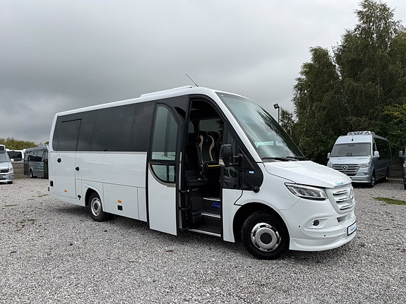 Mercedes-Benz Marcus MB Sprinter 519 31seter / Leveringsklar ! 19 of 30