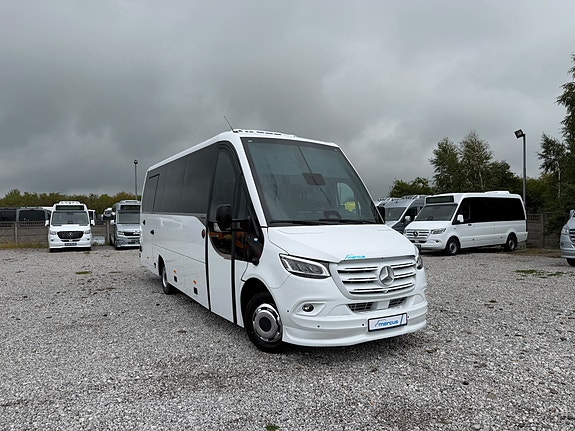 Mercedes-Benz Marcus MB Sprinter 519 31seter / Leveringsklar ! 8 of 30